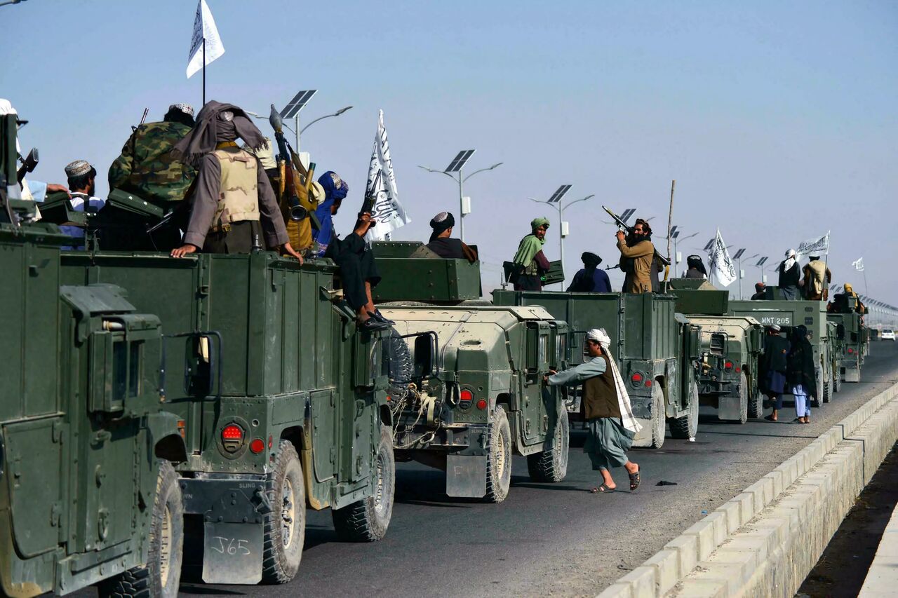 طالبان: برای افغانستان ارتش بزرگی تشکیل می دهیم - خبرگزاری افغان ایرکا