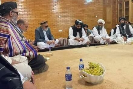 توافق طالبان و مسعود برای استفاده نکردن از گزینه نظامی تا نشست بعدی - خبرگزاری افغان ایرکا
