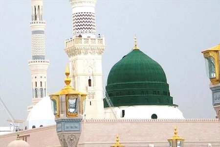 آل سعود پایتخت گردشگری اسلامی را ویران کرد! - خبرگزاری افغان ایرکا