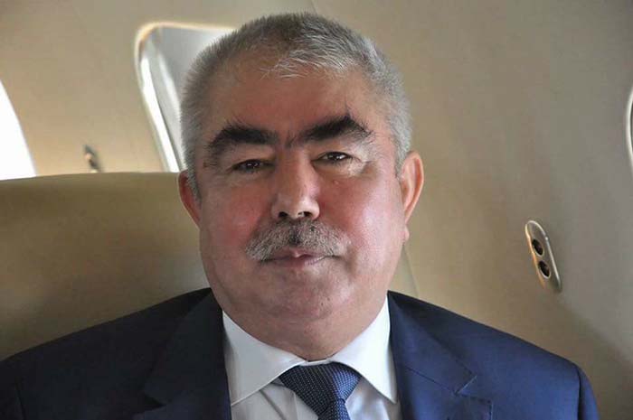 پیام جنرال دوستم معاون اول ریاست جمهوری به مناسبت حلول عید سعید فطر - خبرگزاری افغان ایرکا