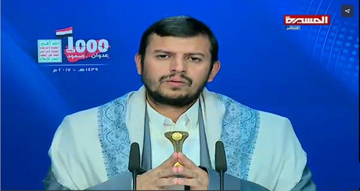 متجاوزان، صنعا را بمباران می کنند و ما ریاض و ابوظبی را بمباران می کنیم/ تجربه موشکی ما روز به روز پیشرفته تر می شود و برد آن افزایش می یابد 