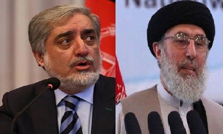 صلاحیت های عبدالله به حکمتیار سپرده شده است! - خبرگزاری افغان ایرکا