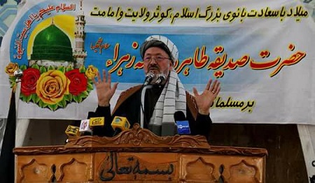 خلیلی در هرات: دریچه صلح به روی داعش، باز نیست - خبرگزاری افغان ایرکا