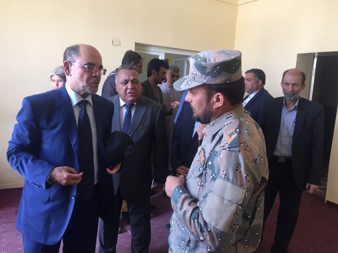 فرایند خروج و مراجعت مهاجرین از ایران به افغانستان بدون ابطال اسناد اقامتی رسما آغاز شد - تصویر سوم خبر