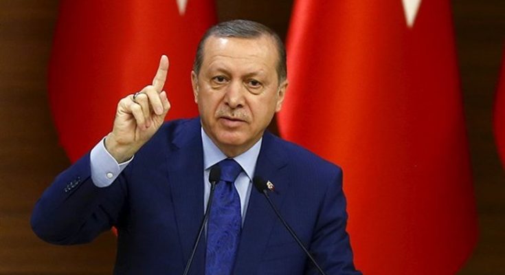 اردوغان دست به افشاگری بزرگ زد - خبرگزاری افغان ایرکا