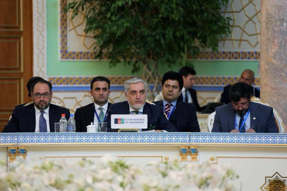 رییس اجراییه: قاچاق مواد مخدر شاه رگ حیات گروه های تروریستی است - خبرگزاری افغان ایرکا
