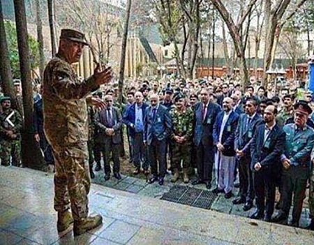 غربی ها پیسه و قصر دادند، ارزشهای ما را گرفتند - خبرگزاری افغان ایرکا