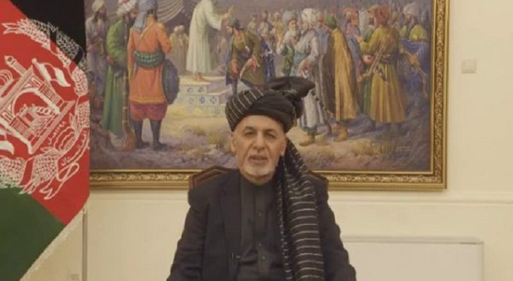 رییس جمهور: مردم افغانستان صلح شکننده و چند روزه نمی خواهند - خبرگزاری افغان ایرکا