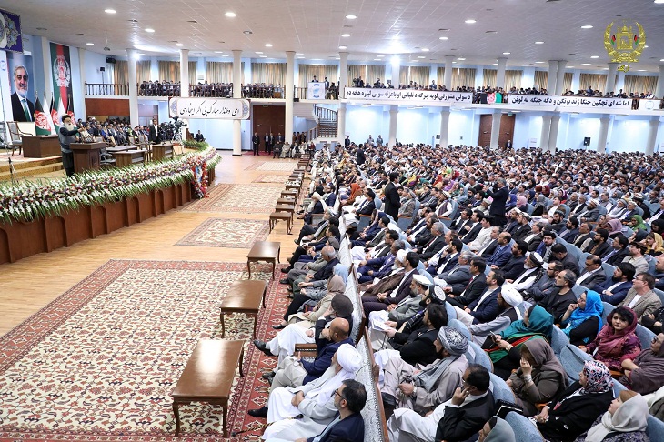 یک عضو «کمیتۀ 39» از اشتراک در جرگه خودداری کرد - خبرگزاری افغان ایرکا