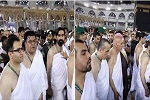 تیم سکس ساز در مکه شیطان را وادار به فرار کرد! - خبرگزاری افغان ایرکا