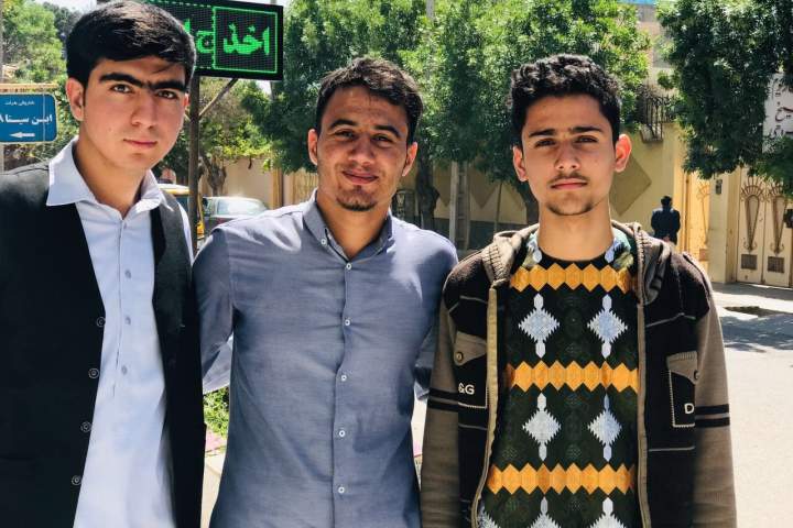 کسب مقام اول و چهارم کانکور عمومی 1398 توسط شاگردان معارف هرات - خبرگزاری افغان ایرکا