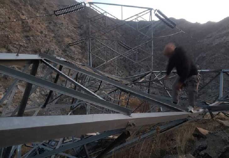 برشنا: برق کابل تا شام امروز به صورت موقت در سالنگ وصل خواهد شد - خبرگزاری افغان ایرکا