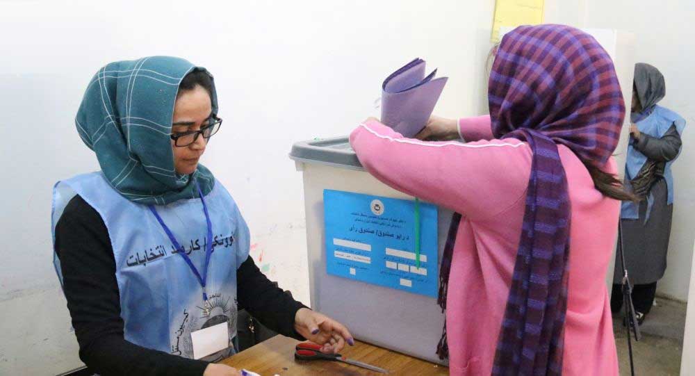 نتیجه نهایی انتخابات 15 قوس اعلام می شود - خبرگزاری افغان ایرکا