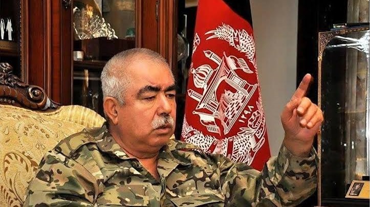 جنرال دوستم مقام های حکومتی را به حضور نپذیرفت - خبرگزاری افغان ایرکا