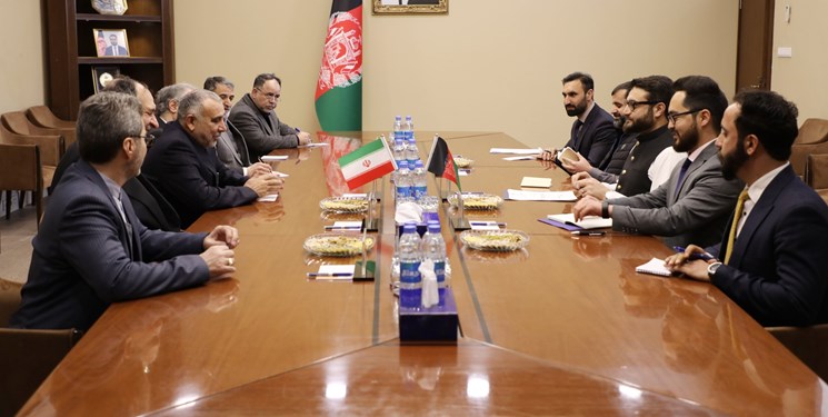 ایران از روند مذاکرات صلح به رهبری دولت افغانستان حمایت کرد - خبرگزاری افغان ایرکا