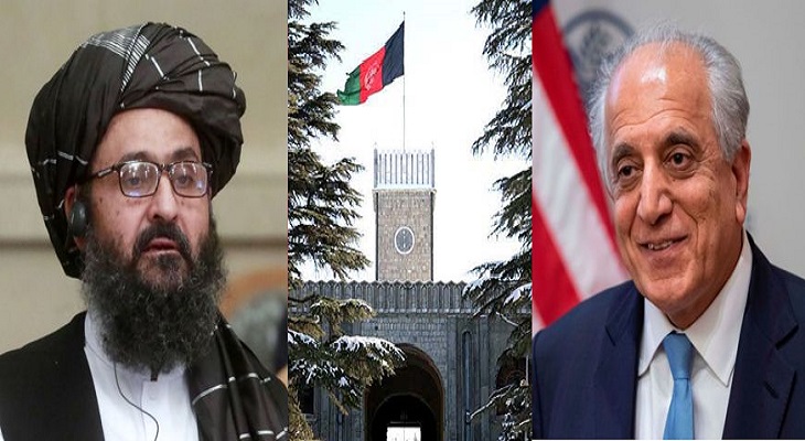 ارگ: توافق با طالبان احتمالا هفته های آینده امضاء می شود - خبرگزاری افغان ایرکا