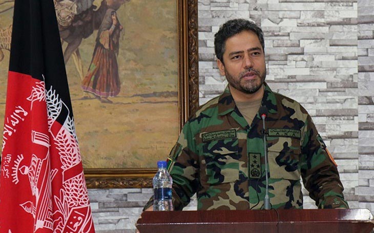  یاسین ضیا: 11 عضو داعش که قصد حمله بر لویه جرگه ی مشورتی صلح را داشتند بازداشت شدند  - خبرگزاری افغان ایرکا