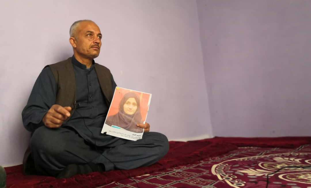 جان پدر کجاستی؟؛ «کاش می تانستم پیکر بی جان حنیفه را ببرم دوحه و روی میز مذاکره بگذارم» - خبرگزاری افغان ایرکا