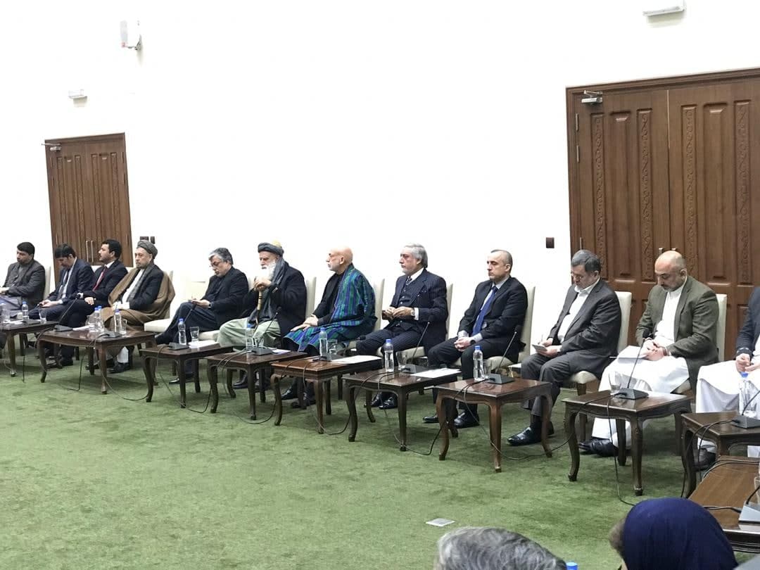  عبدالله: محل مذاکره، نباید سبب تاخیر در مذاکرات صلح شود  - خبرگزاری افغان ایرکا