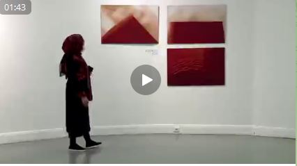 فیلم | نمایشگاه هنرمندان افغانستانی مقیم ایران - خبرگزاری افغان ایرکا