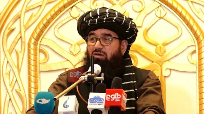 وزیر عدلیه طالبان: خلا قانونی وجود ندارد؛ قرآن و حدیث قانون ما است - خبرگزاری افغان ایرکا