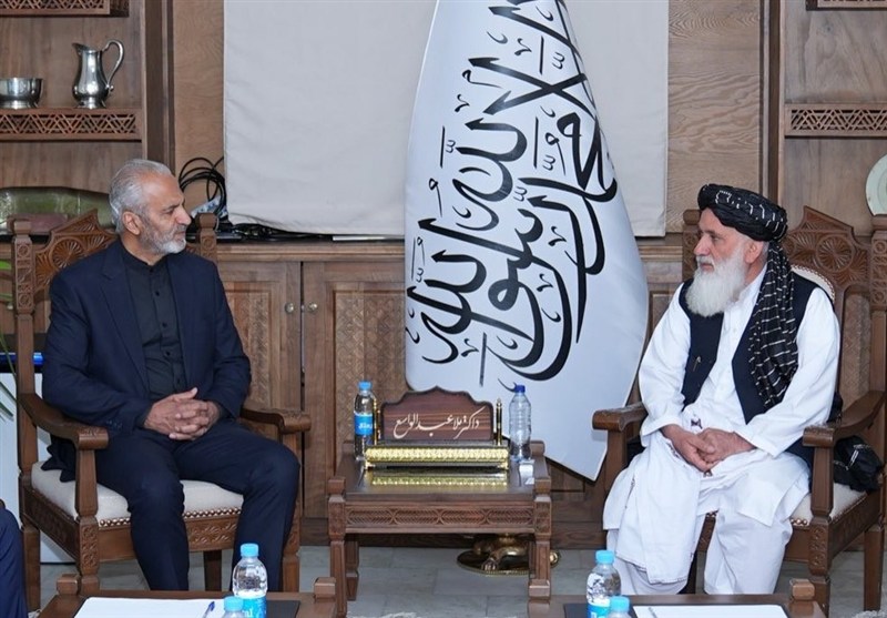 طالبان: روابط افغانستان و ایران مستحکم و جدایی ناپذیر است طالبان: روابط افغانستان و ایران مستحکم و جدایی ناپذیر است