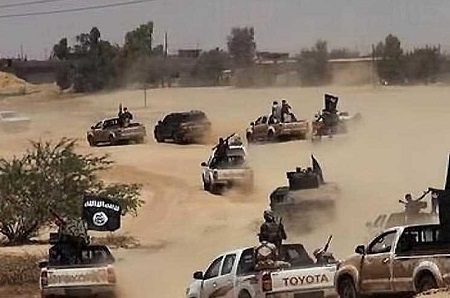 داعش دستور فرار فرماندهانش از موصل را صادر کرد - خبرگزاری افغان ایرکا