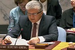 معاون گوترش: بحران انسانی در غزه بی سابقه است - خبرگزاری افغان ایرکا