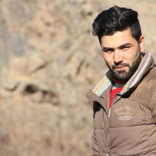 سید مشتاق حسینی، خبرنگار خبرگزاری صدای افغان زخمی شده است - تصویر دوم خبر