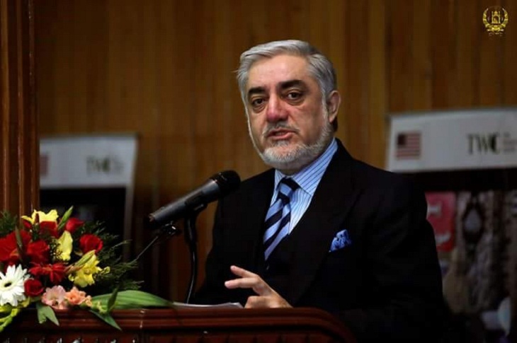 عبدالله: ما آماده هستیم به گونه مستقیم با طالبان گفت وگو کنیم  - خبرگزاری افغان ایرکا