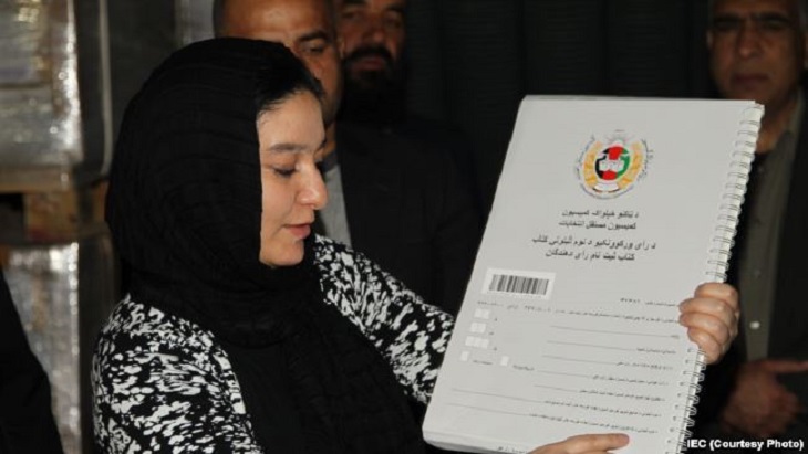 دزدان و قاتلان در لیست نامزدی انتخابات! - خبرگزاری افغان ایرکا