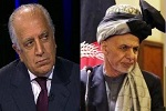 نزدیکی غنى و خلیلزاد زنگ خطری براى سرنوشت غیرپشتون هاست - خبرگزاری افغان ایرکا