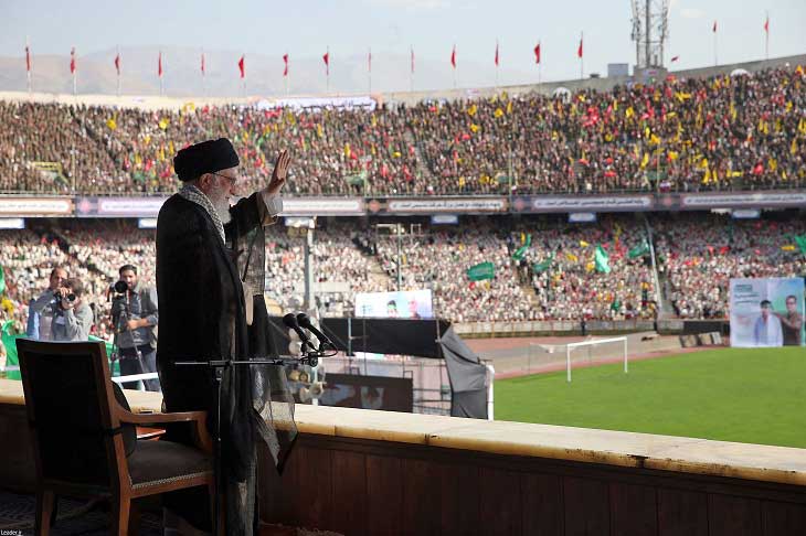 امریکا در بسیاری از مناطق جهان همچون افغانستان سیلی خورده است/ سیلی های دیگری هم در انتظار امریکا است