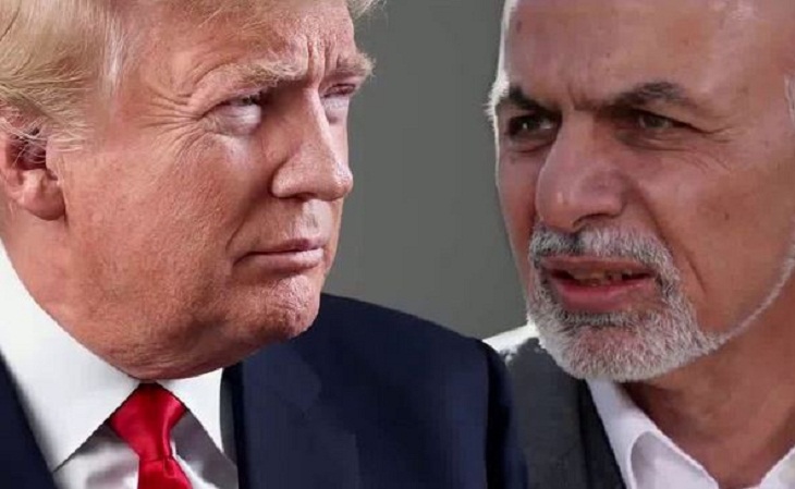یک رسانه امریکایی از احتمال قطع روابط امریکا با رییس جمهور غنی خبر داد - خبرگزاری افغان ایرکا