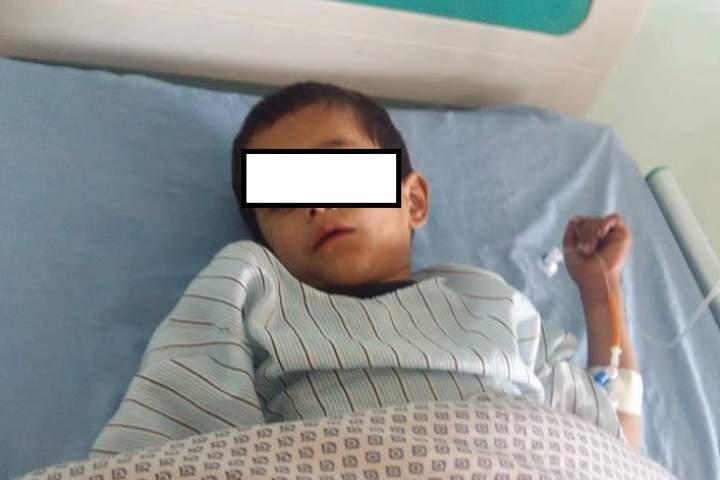یک کودک 6 ساله در دایکندی مورد تجاوزجنسی قرار گرفت - خبرگزاری افغان ایرکا