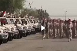 تصاویر جدید از لحظه اصابت موشک به اردوگاه مزدوران سعودی در عدن - خبرگزاری افغان ایرکا