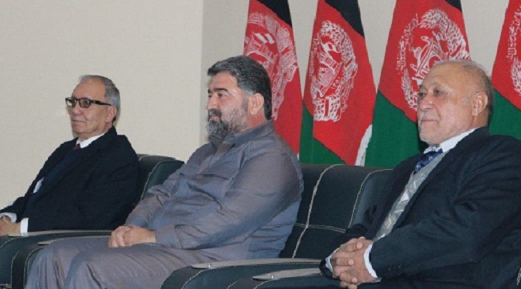 آغاز کارزار انتخاباتی تیم مادر وطن با نیش و کنایه به رهبران حکومت وحدت ملی - خبرگزاری افغان ایرکا