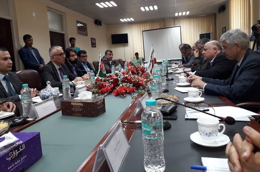 ایران و افغانستان برای احداث خط انتقال برق زرنج به توافق رسیدند - خبرگزاری افغان ایرکا