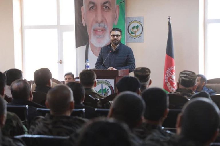  مشاور امنیت ملی به نیروهای امنیتی: طالبان را با تمام قوت سرکوب کنید - خبرگزاری افغان ایرکا
