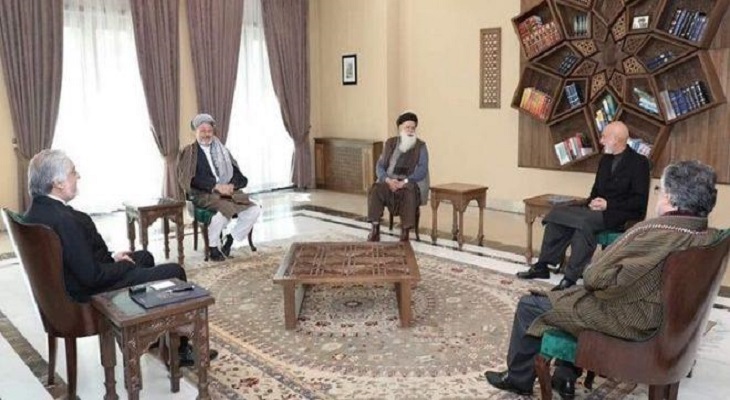  عبدالله: نمی توانم ملت افغانستان را ناامید کنم - خبرگزاری افغان ایرکا