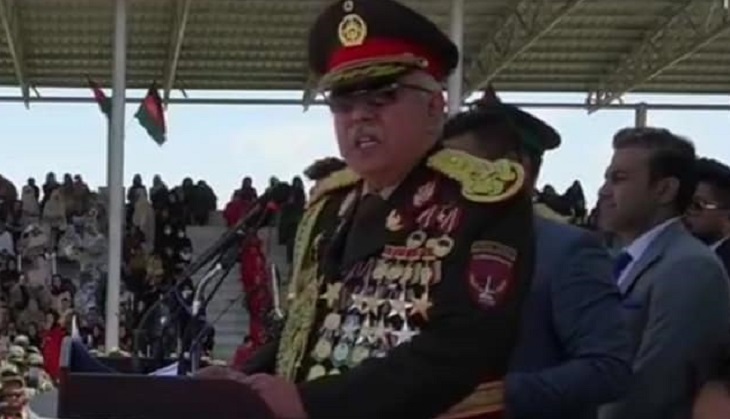 هشدار مارشال دوستم به طالبان: اگر جنگ کنید، شکست می خورید - خبرگزاری افغان ایرکا
