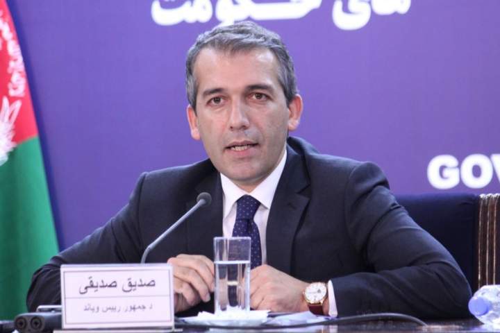 سخنگوی ریاست جمهوری: سخنان رئیس جمهوری را تحریف نکنید - خبرگزاری افغان ایرکا