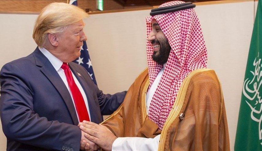 مجتهد افشا کرد: تبانی آمریکا و بن سلمان درباره مسأله بسیار مهم  - خبرگزاری افغان ایرکا