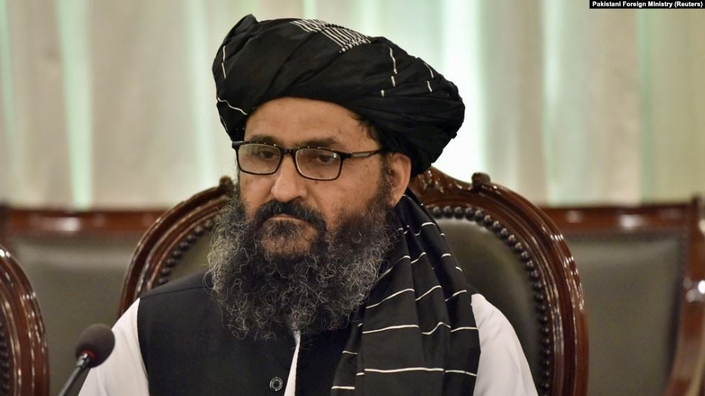نکات مهم در بیانیه ملا عبدالغنی برادر مسؤل دفتر طالبان در قطر - خبرگزاری افغان ایرکا