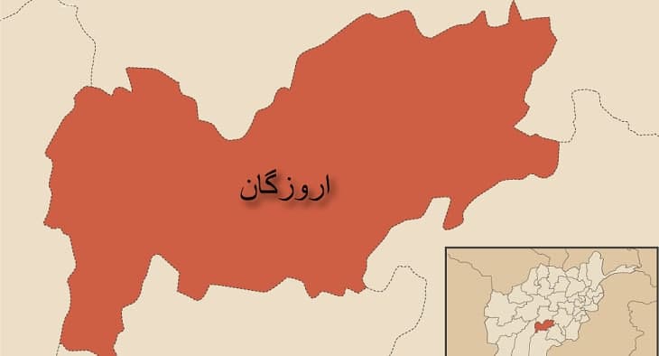 اصابت هاوان طالبان جان یک کودک را در ارزگان گرفت - خبرگزاری افغان ایرکا