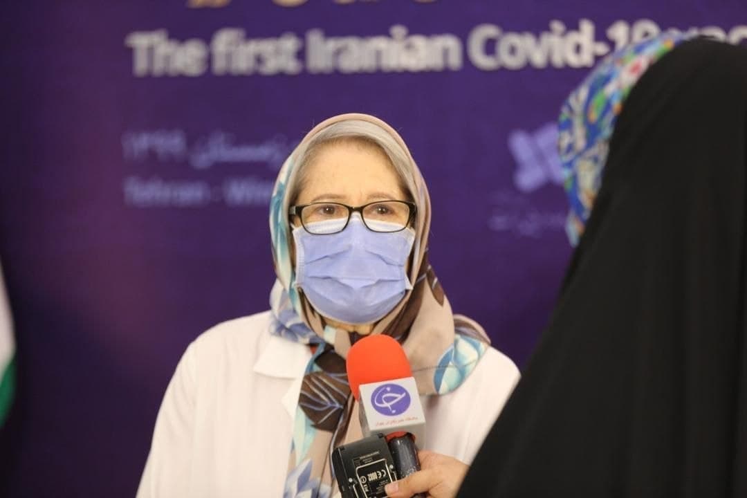هیچ واکسنی در دنیا به اندازه واکسن "کوو ایران برکت" در غلبه بر ویروس جهش یافته انگلیسی نتیجه بخش نبوده است - خبرگزاری افغان ایرکا