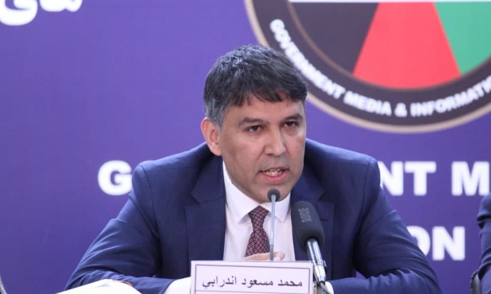 اندرابی: طالبان هنوز هم با هراس افگنی بین المللی رابطه دارد - خبرگزاری افغان ایرکا