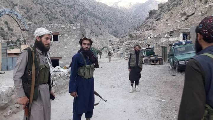 طالب سقوط می دهد، حکومت سکوت می کند - خبرگزاری افغان ایرکا