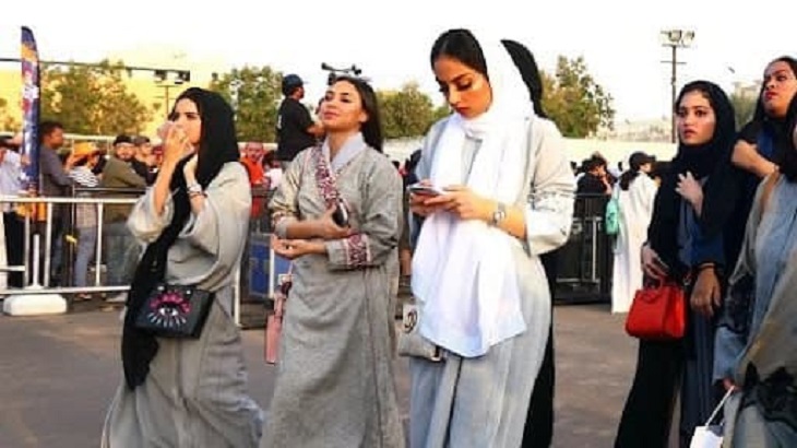  دانشگاه عربستانی پوشیدن شلوار را ممنوع کرد - خبرگزاری افغان ایرکا