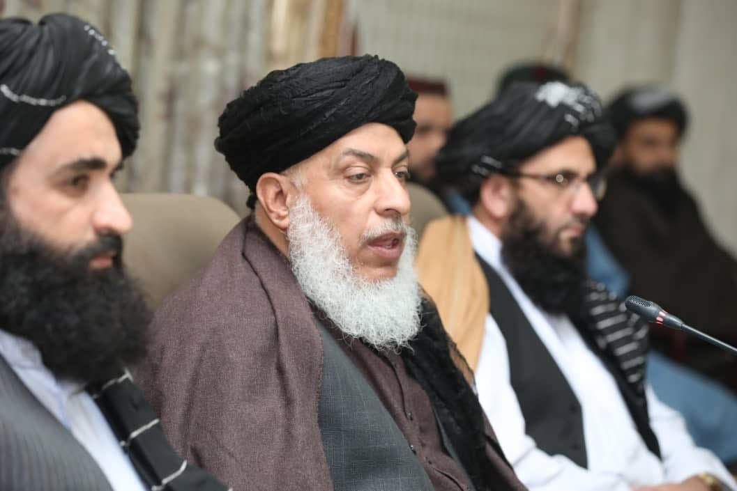 معین سیاسی وزارت خارجه طالبان با تاجران در بلخ دیدار کرد - خبرگزاری افغان ایرکا